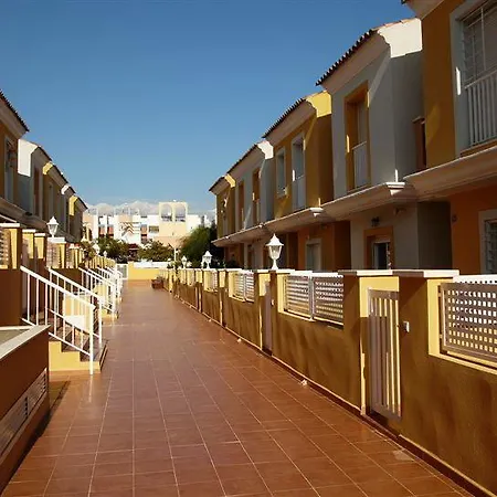 Apartment Bellamar Altamar *