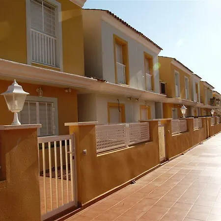 Apartment Bellamar Altamar